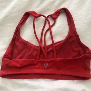 Lululemon “Free To Be” Sports Bra